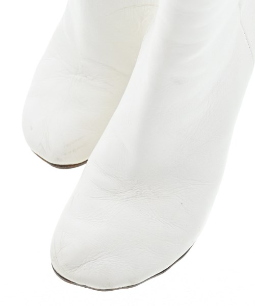 VETEMENTS（ヴェトモン）ブーツ 白 サイズ:EU35(21.5cm位) レディース/2200623596050