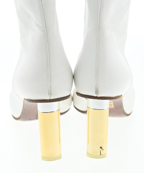 VETEMENTS（ヴェトモン）ブーツ 白 サイズ:EU35(21.5cm位) レディース/2200623596050