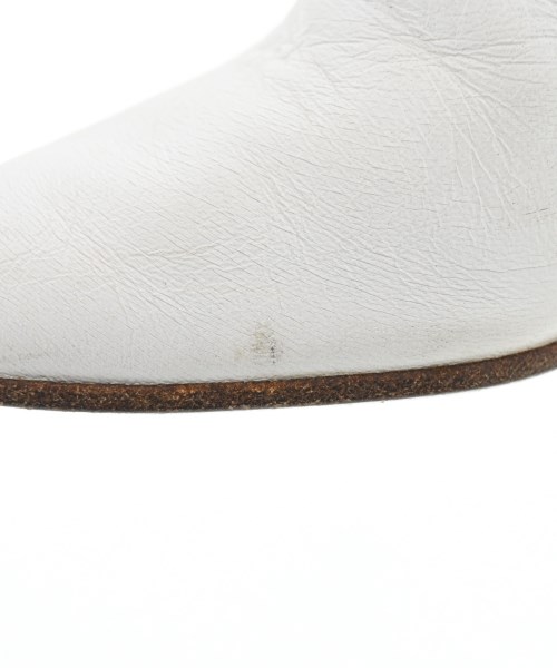 VETEMENTS（ヴェトモン）ブーツ 白 サイズ:EU35(21.5cm位) レディース/2200623596050