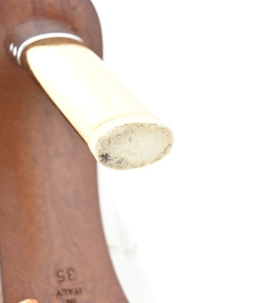 VETEMENTS（ヴェトモン）ブーツ 白 サイズ:EU35(21.5cm位) レディース/2200623596050