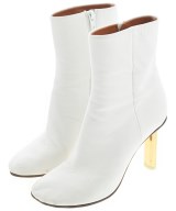 VETEMENTS（ヴェトモン）ブーツ 白 サイズ:EU35(21.5cm位) レディース/2200623596050