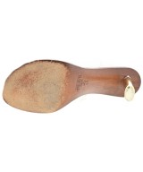 VETEMENTS（ヴェトモン）ブーツ 白 サイズ:EU35(21.5cm位) レディース/2200623596050