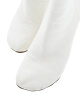VETEMENTS（ヴェトモン）ブーツ 白 サイズ:EU35(21.5cm位) レディース/2200623596050