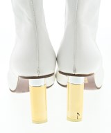 VETEMENTS（ヴェトモン）ブーツ 白 サイズ:EU35(21.5cm位) レディース/2200623596050