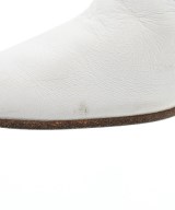VETEMENTS（ヴェトモン）ブーツ 白 サイズ:EU35(21.5cm位) レディース/2200623596050