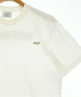 VETEMENTS（ヴェトモン）Tシャツ・カットソー 白 サイズ:S メンズ/2200627339332