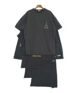 VETEMENTS（ヴェトモン）ワンピース グレー サイズ:F レディース/2200627565120