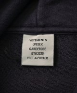 VETEMENTS（ヴェトモン）パーカー 紫 サイズ:L メンズ/2200628575036