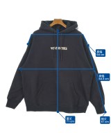 VETEMENTS（ヴェトモン）パーカー 紫 サイズ:L メンズ/2200628575036