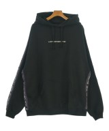 VETEMENTS（ヴェトモン）パーカー 黒 サイズ:S メンズ/2200628575043