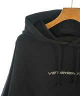 VETEMENTS（ヴェトモン）パーカー 黒 サイズ:S メンズ/2200628575043