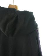 VETEMENTS（ヴェトモン）パーカー 黒 サイズ:S メンズ/2200628575043