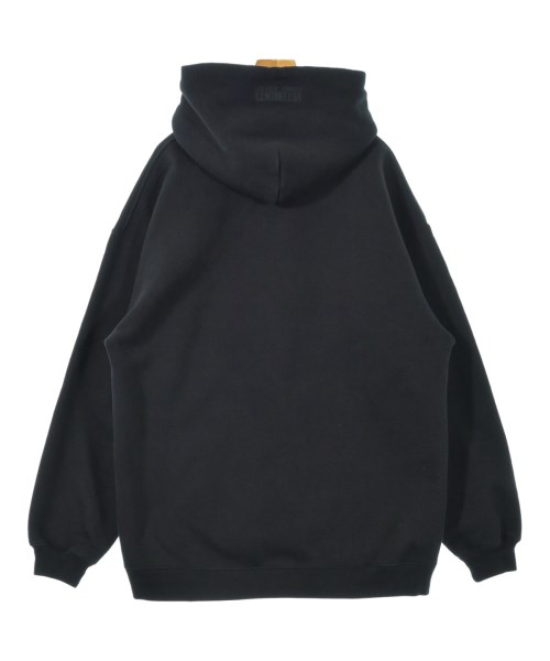 VETEMENTS（ヴェトモン）パーカー 黒 サイズ:S メンズ/2200628973016