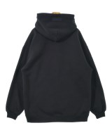 VETEMENTS（ヴェトモン）パーカー 黒 サイズ:S メンズ/2200628973016