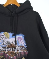 VETEMENTS（ヴェトモン）パーカー 黒 サイズ:S メンズ/2200628973016