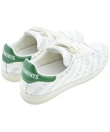 VETEMENTS（ヴェトモン）スニーカー 白 サイズ:EU35(21.5cm位) レディース/2200629128040