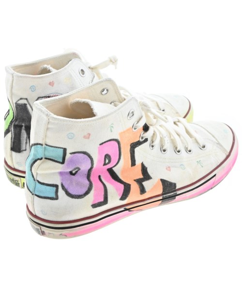 VETEMENTS（ヴェトモン）スニーカー 白 サイズ:26.6cm メンズ/2200630317204