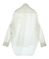 VETEMENTS（ヴェトモン）カジュアルシャツ 白 サイズ:S メンズ/2200630968017