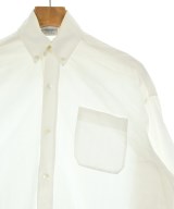 VETEMENTS（ヴェトモン）カジュアルシャツ 白 サイズ:S メンズ/2200630968017