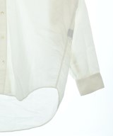 VETEMENTS（ヴェトモン）カジュアルシャツ 白 サイズ:S メンズ/2200630968017