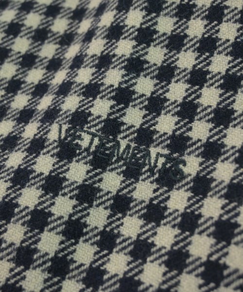 VETEMENTS（ヴェトモン）その他 紺 サイズ:S レディース/2200633425012