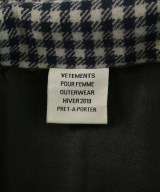 VETEMENTS（ヴェトモン）その他 紺 サイズ:S レディース/2200633425012