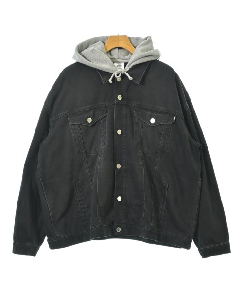 ヴェトモン(VETEMENTS)のVETEMENTS デニムジャケット