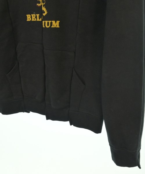 VETEMENTS（ヴェトモン）パーカー 黒 サイズ:S メンズ/2200616300145