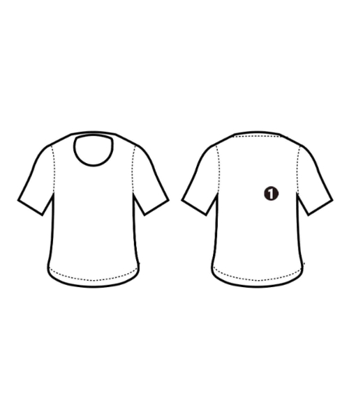 VETEMENTS（ヴェトモン）Tシャツ・カットソー 白 サイズ:S レディース/2200616537053