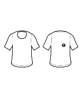 VETEMENTS（ヴェトモン）Tシャツ・カットソー 白 サイズ:S レディース/2200616537053