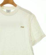 VETEMENTS（ヴェトモン）Tシャツ・カットソー 白 サイズ:S レディース/2200616537053