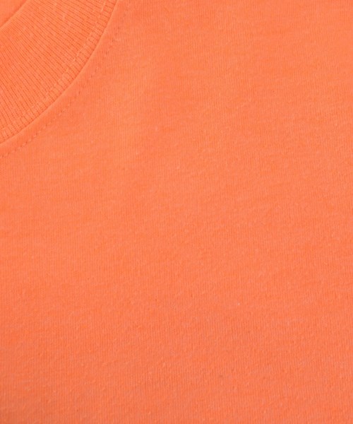 VETEMENTS（ヴェトモン）Tシャツ・カットソー オレンジ サイズ:M メンズ/2200617619017