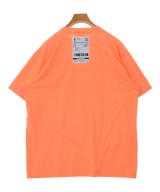 VETEMENTS（ヴェトモン）Tシャツ・カットソー オレンジ サイズ:M メンズ/2200617619017