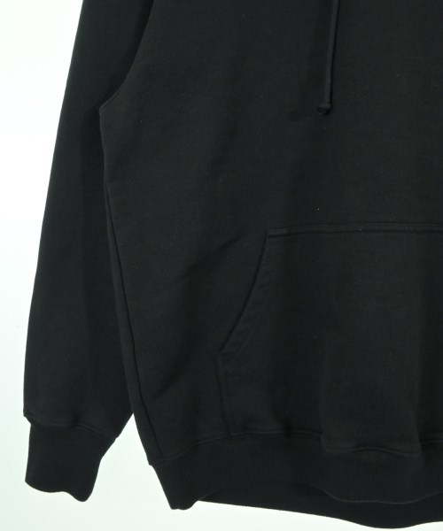 VETEMENTS（ヴェトモン）パーカー 黒 サイズ:XS メンズ/2200619050016