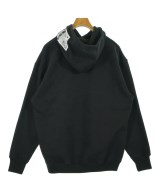 VETEMENTS（ヴェトモン）パーカー 黒 サイズ:XS メンズ/2200619050016