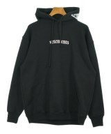 VETEMENTS（ヴェトモン）パーカー 黒 サイズ:XS メンズ/2200619050016
