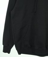 VETEMENTS（ヴェトモン）パーカー 黒 サイズ:XS メンズ/2200619050016