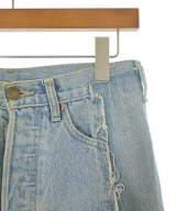 VETEMENTS（ヴェトモン）デニムパンツ 青 サイズ:XS レディース/2200619764128