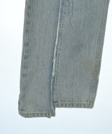 VETEMENTS（ヴェトモン）デニムパンツ 青 サイズ:XS レディース/2200619764128
