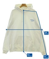 VETEMENTS（ヴェトモン）パーカー 白 サイズ:M メンズ/2200619260057
