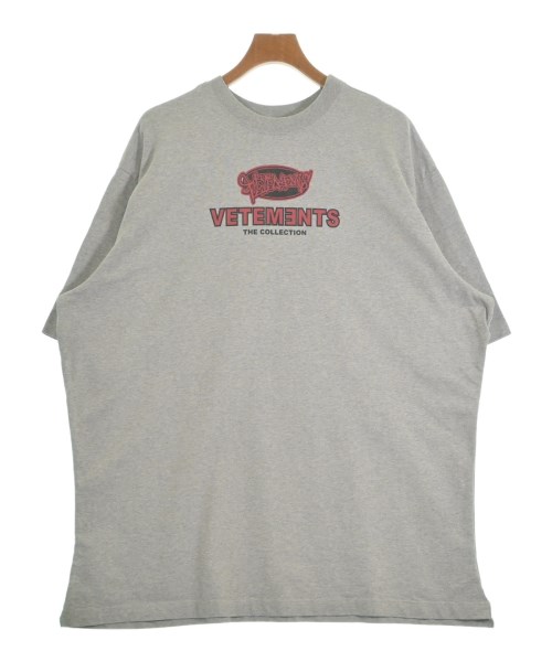 ヴェトモン(VETEMENTS)のVETEMENTS Tシャツ・カットソー