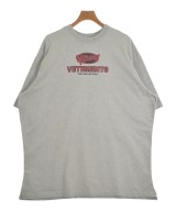 VETEMENTS Tシャツ・カットソー