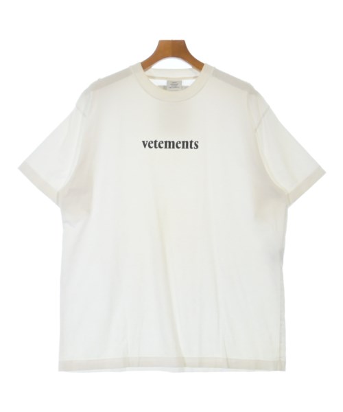 ヴェトモン(VETEMENTS)のVETEMENTS Tシャツ・カットソー