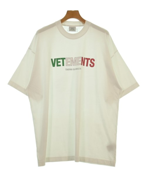 ヴェトモン(VETEMENTS)のVETEMENTS Tシャツ・カットソー