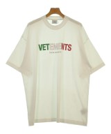 VETEMENTS Tシャツ・カットソー
