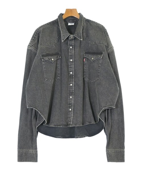 ヴェトモン(VETEMENTS)のVETEMENTS カジュアルシャツ