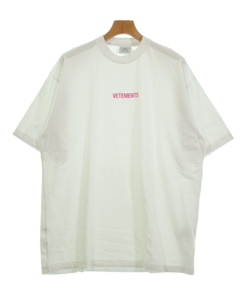ヴェトモン(VETEMENTS)のVETEMENTS Tシャツ・カットソー