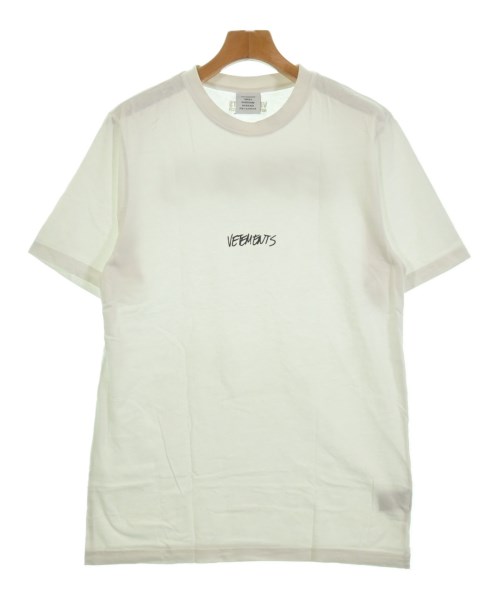 ヴェトモン(VETEMENTS)のVETEMENTS Tシャツ・カットソー