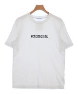 VETEMENTS Tシャツ・カットソー