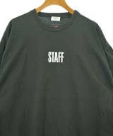 VETEMENTS（ヴェトモン）Tシャツ・カットソー 黒 サイズ:F レディース/2200673173041